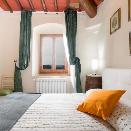 Casa Alta Apartment Greve in Chianti Ngoại thất bức ảnh