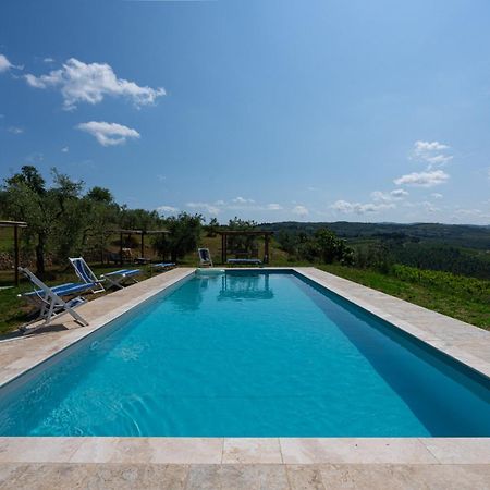 Casa Alta Apartment Greve in Chianti Ngoại thất bức ảnh