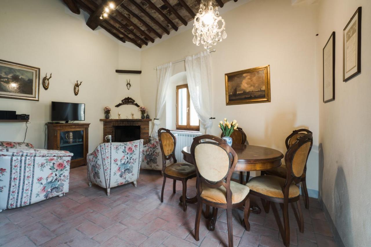 Casa Alta Apartment Greve in Chianti Ngoại thất bức ảnh