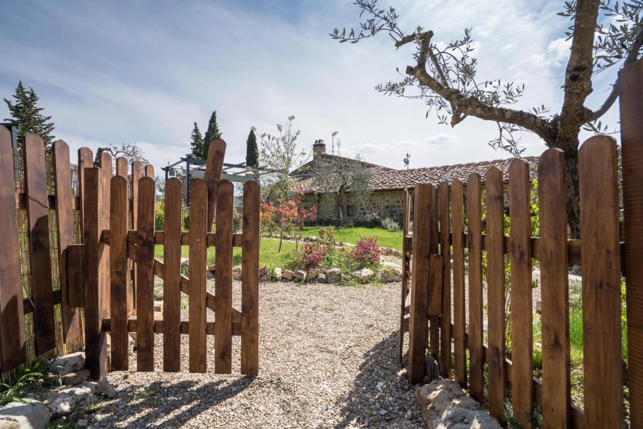 Casa Alta Apartment Greve in Chianti Ngoại thất bức ảnh