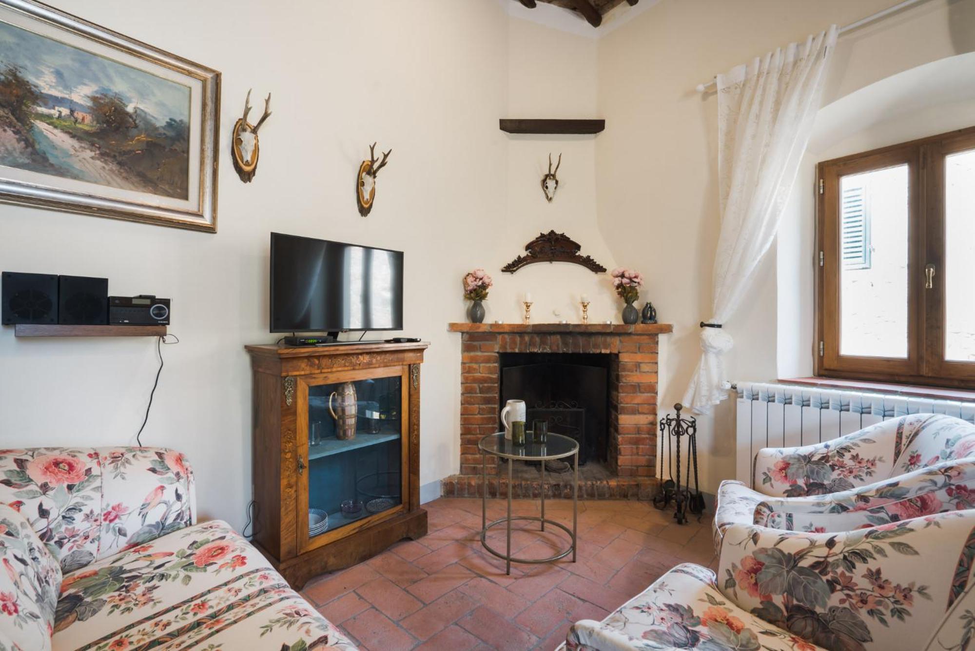 Casa Alta Apartment Greve in Chianti Ngoại thất bức ảnh
