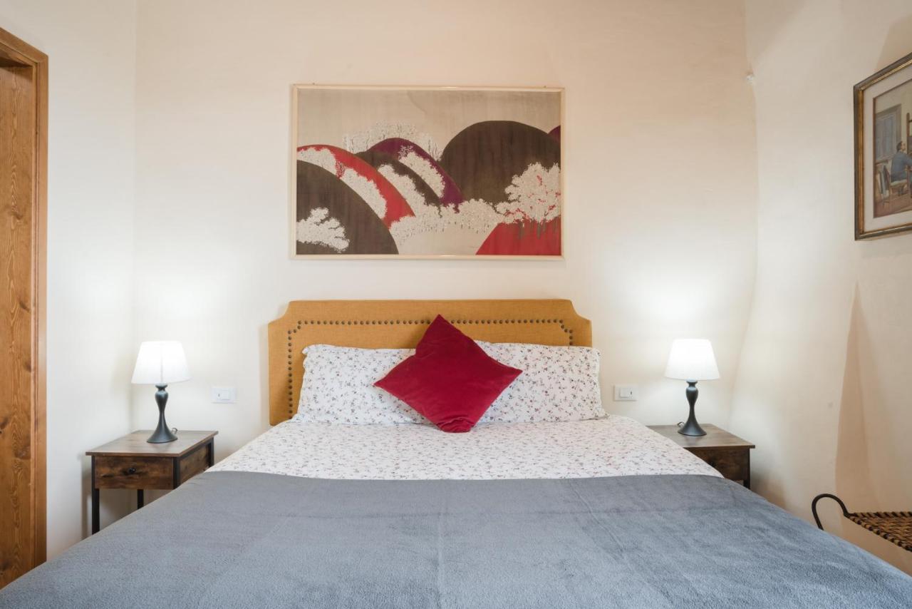 Casa Alta Apartment Greve in Chianti Ngoại thất bức ảnh