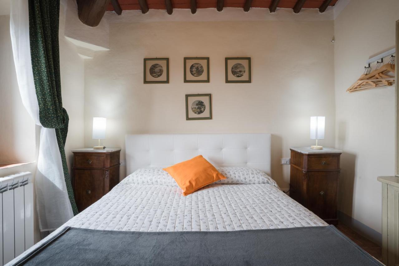 Casa Alta Apartment Greve in Chianti Ngoại thất bức ảnh
