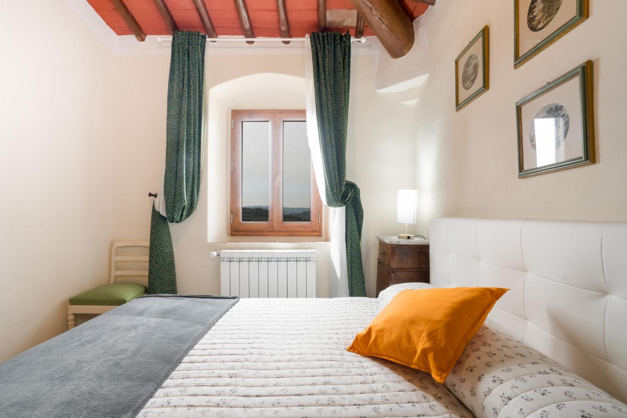 Casa Alta Apartment Greve in Chianti Ngoại thất bức ảnh
