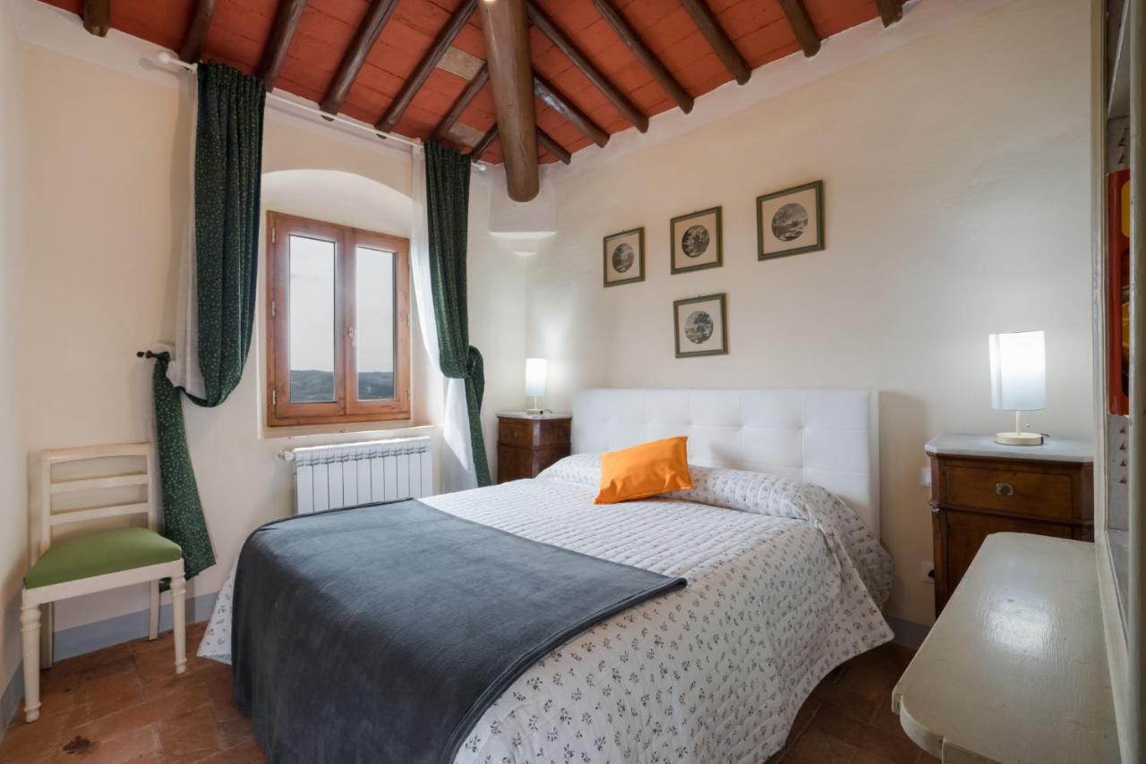 Casa Alta Apartment Greve in Chianti Ngoại thất bức ảnh