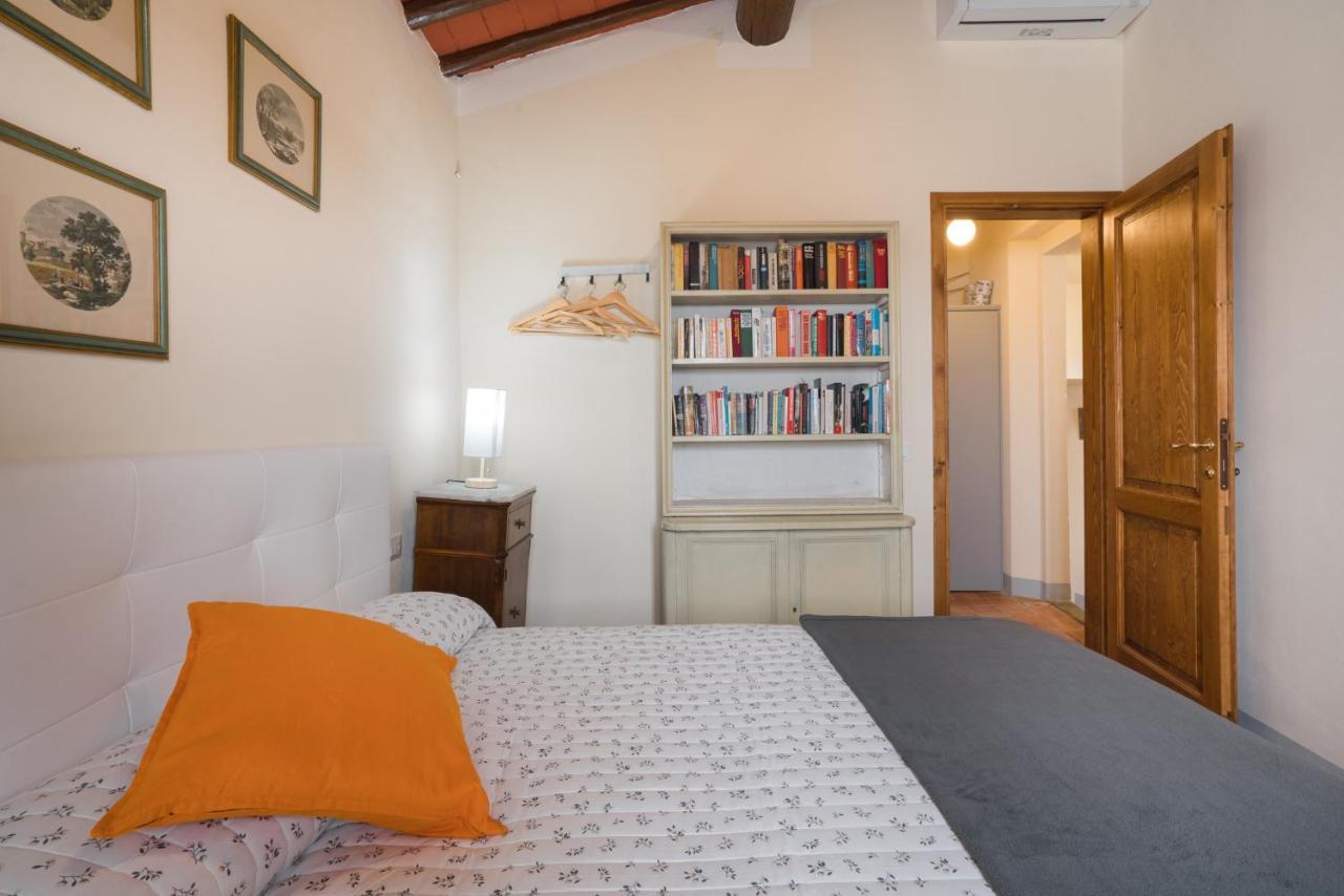 Casa Alta Apartment Greve in Chianti Ngoại thất bức ảnh