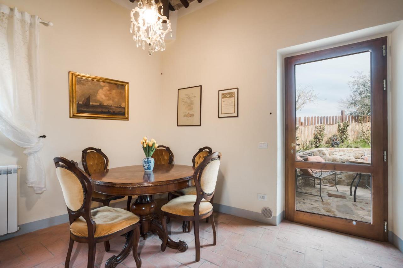 Casa Alta Apartment Greve in Chianti Ngoại thất bức ảnh