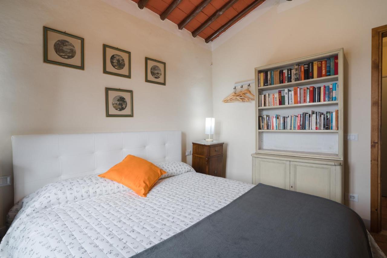 Casa Alta Apartment Greve in Chianti Ngoại thất bức ảnh