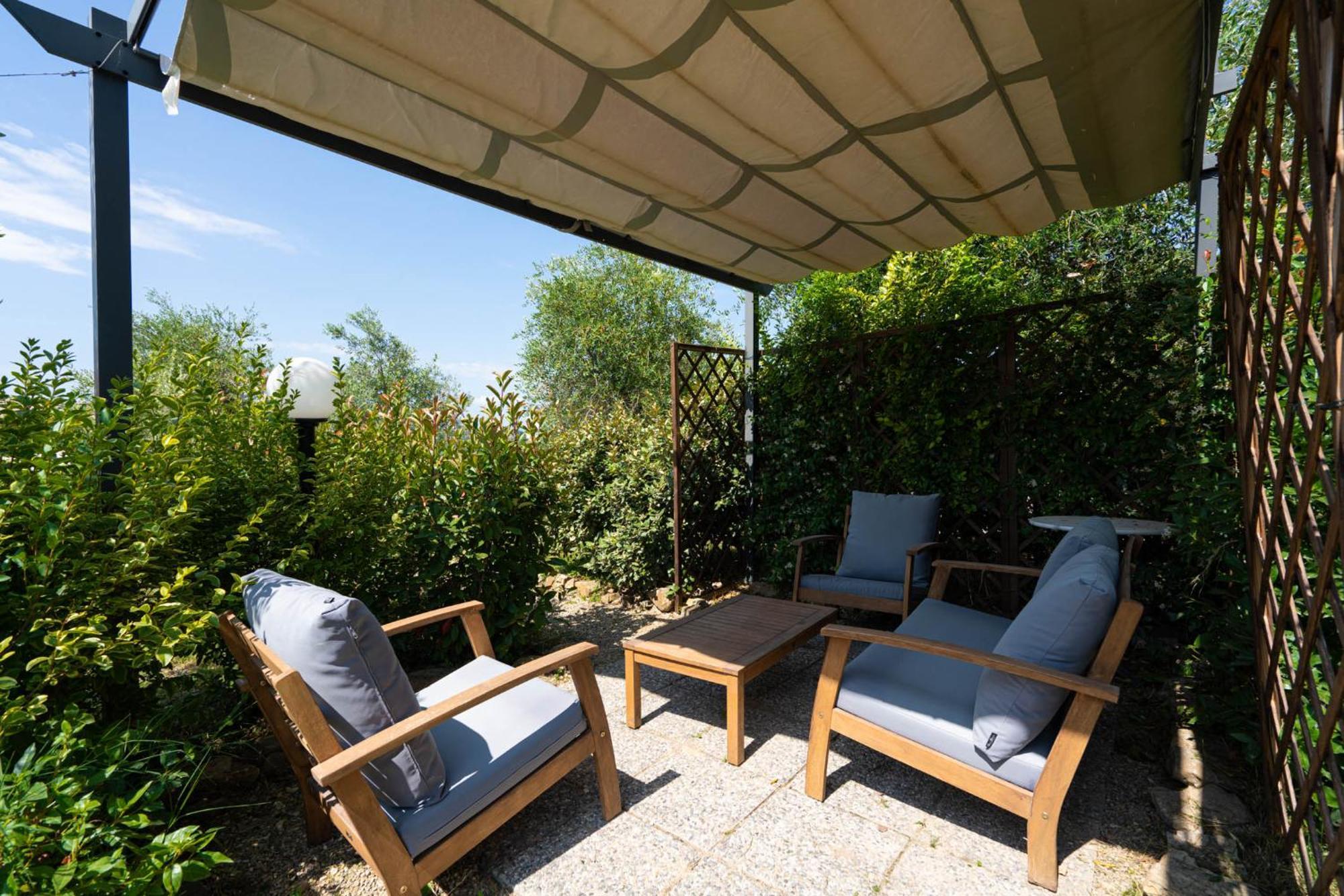 Casa Alta Apartment Greve in Chianti Ngoại thất bức ảnh
