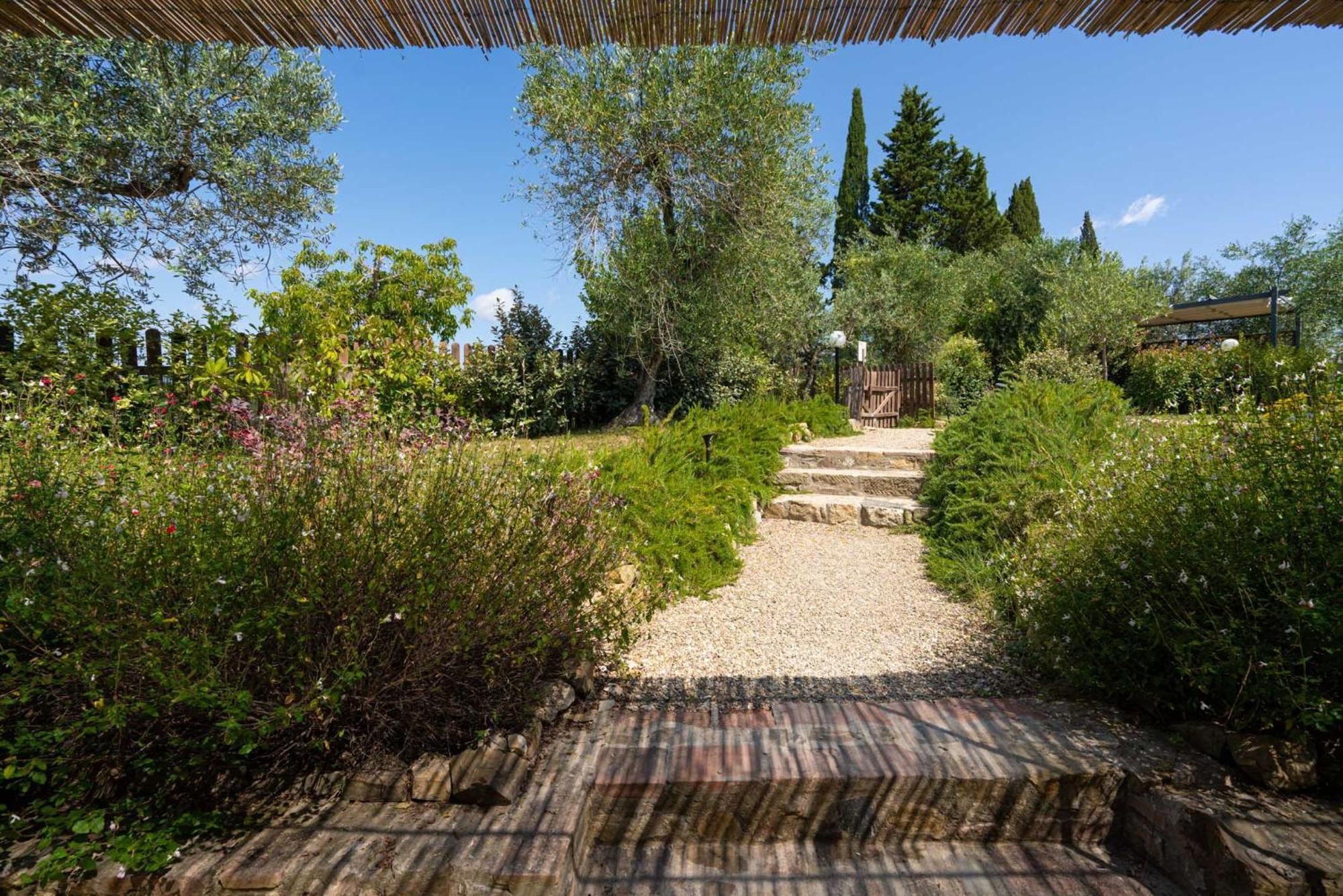 Casa Alta Apartment Greve in Chianti Ngoại thất bức ảnh