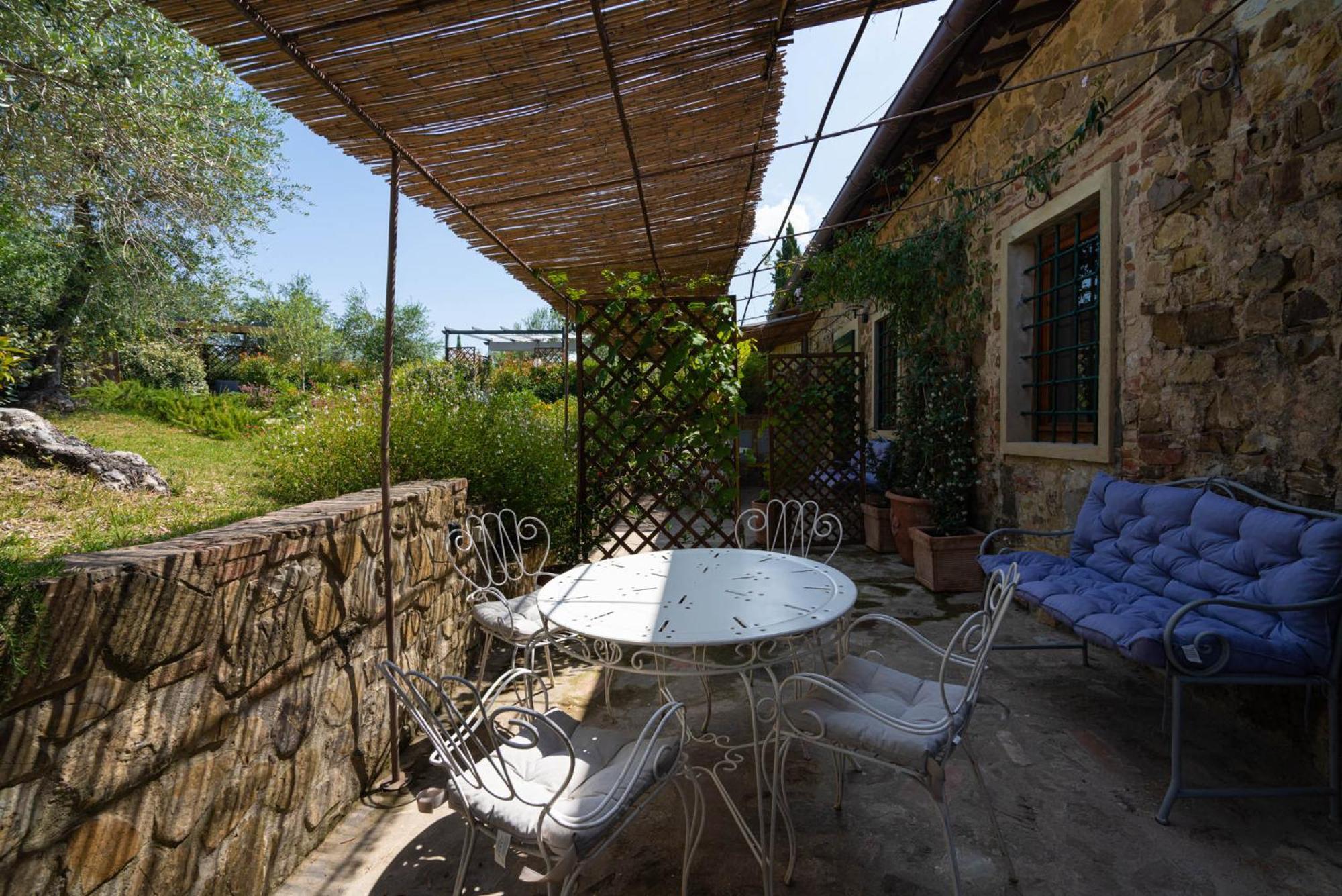 Casa Alta Apartment Greve in Chianti Ngoại thất bức ảnh