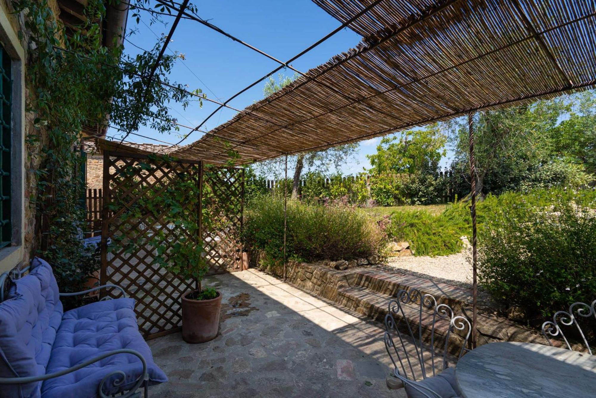 Casa Alta Apartment Greve in Chianti Ngoại thất bức ảnh