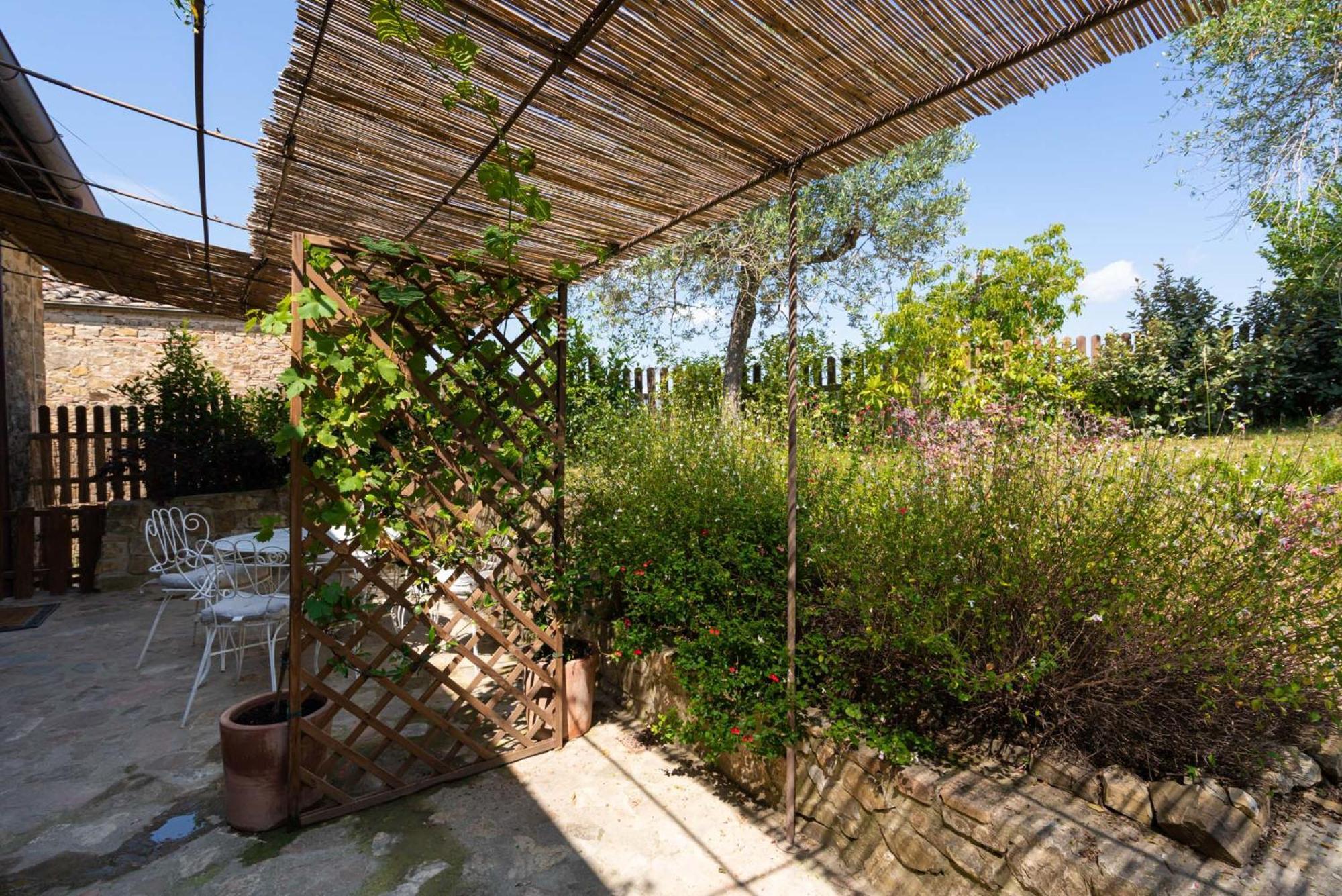 Casa Alta Apartment Greve in Chianti Ngoại thất bức ảnh