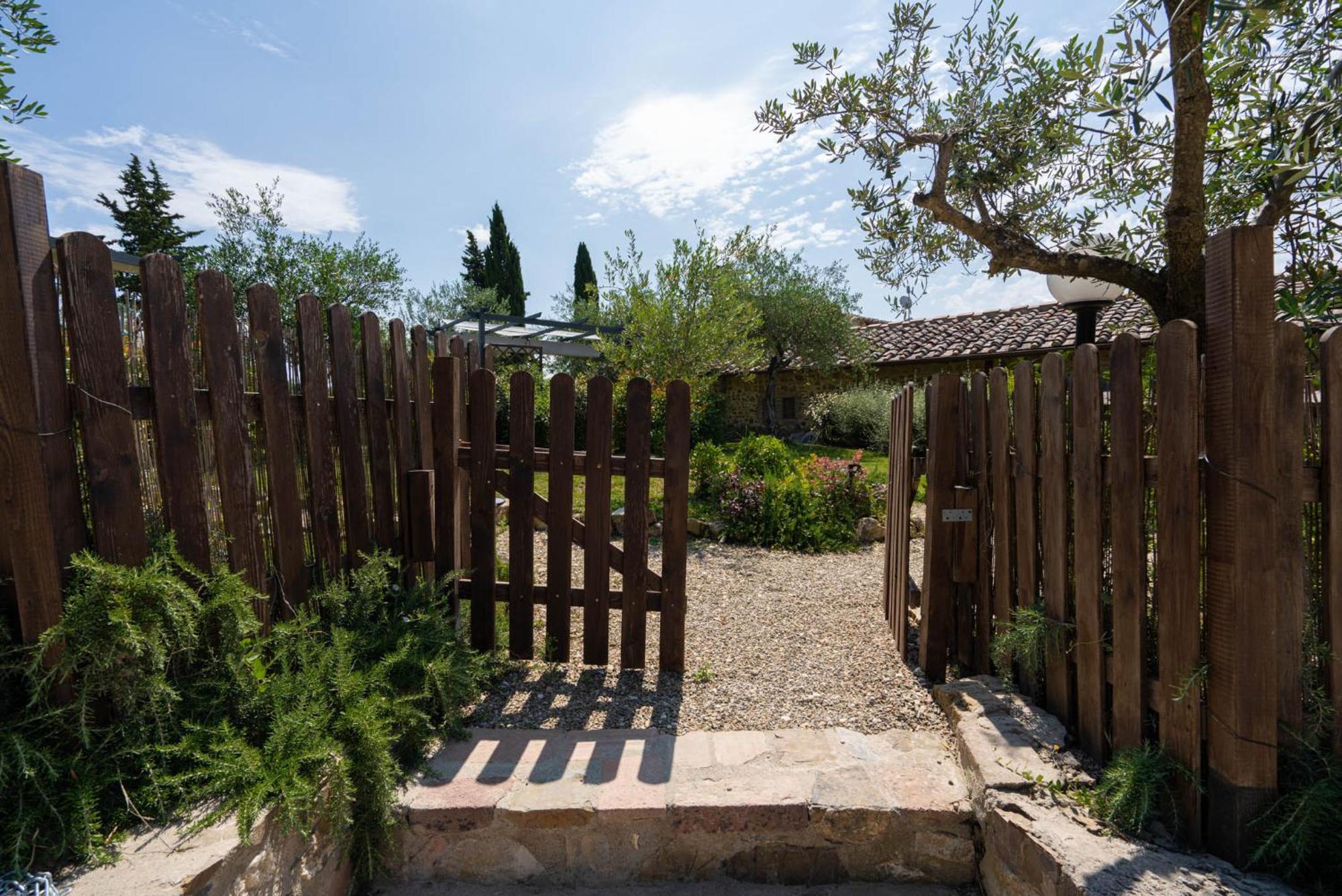 Casa Alta Apartment Greve in Chianti Ngoại thất bức ảnh