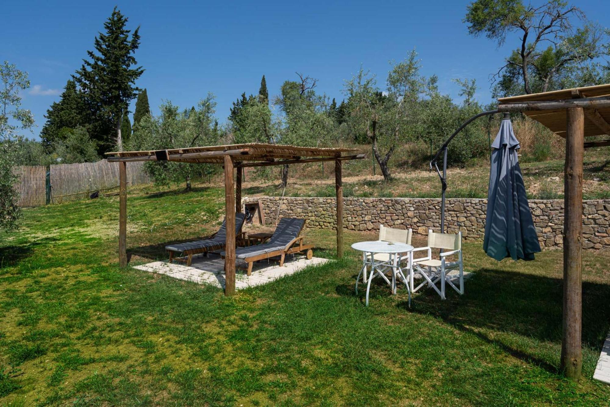 Casa Alta Apartment Greve in Chianti Ngoại thất bức ảnh